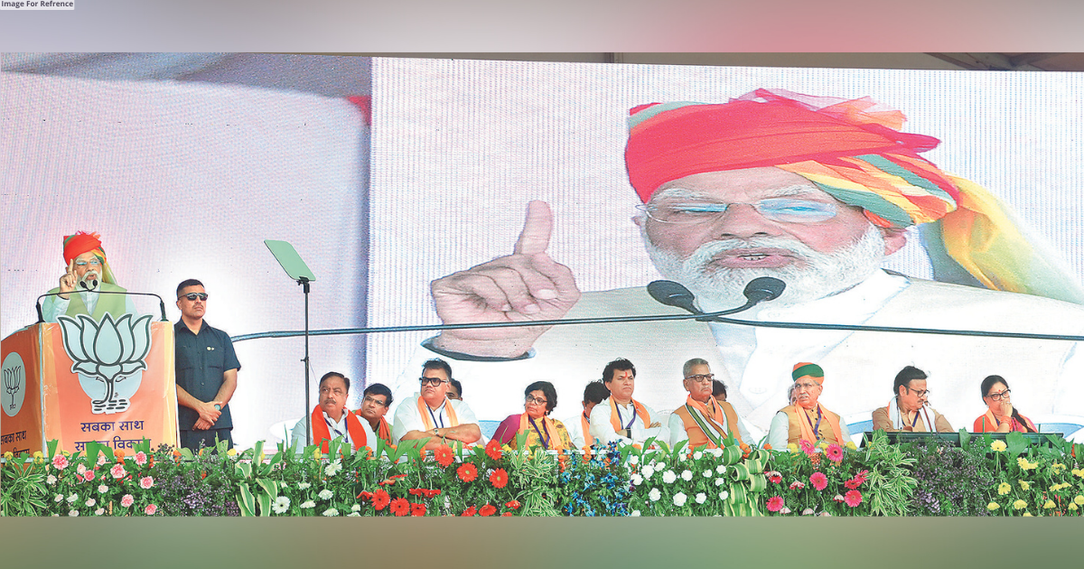 PM Modi: Rajasthan suffered for not building infra with foresight